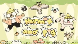 Hermit and Pig artwork 4