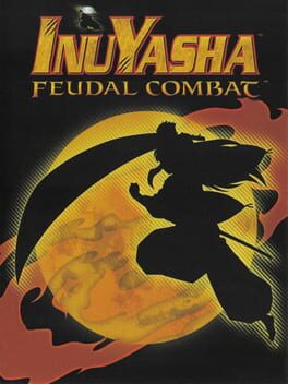Inuyasha Feudal Combat cover