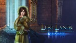 Lost Lands: Ice Spell artwork 1