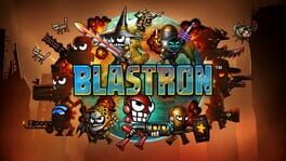 Blastron artwork 1