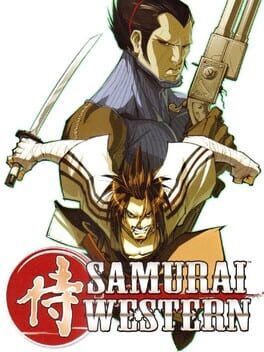 Samurai Western [Trade Demo] cover