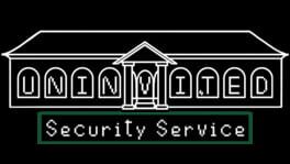 Uninvited: Security Service artwork 2