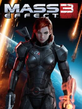 Mass Effect 3 [Promo Only - Not For Resale] cover