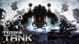 Rookie Tank artwork 1