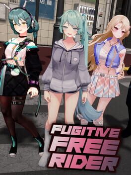 Fugitive Free Rider artwork 3