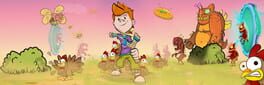 Chicken Coop Invaders artwork 1