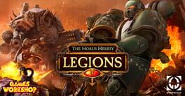 Warhammer: The Horus Heresy - Legions artwork 1