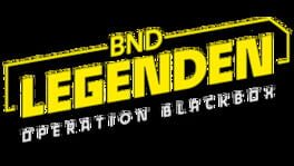BND Legenden: Operation Blackout artwork 3