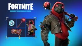 Fortnite: Darkest Grumblings Pack artwork 1