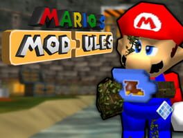 Mario's Modules artwork 1