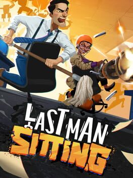 Last Man Sitting artwork 4