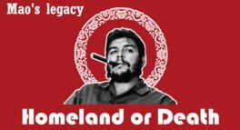 China: Mao's Legacy - Homeland or Death artwork 1
