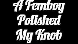 A Femboy Polished My Knob artwork 2