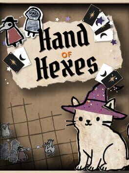 Hand of Hexes artwork 3