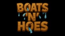 Boats N' Hoes artwork 1