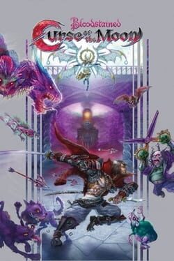 Bloodstained: Curse of the Moon