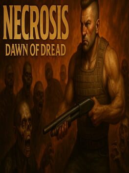 Necrosis: Dawn of Dread artwork 2
