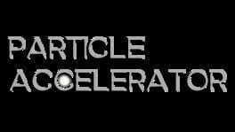 Particle Accelerator artwork 2