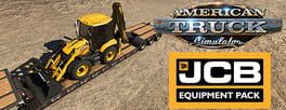American Truck Simulator: JCB Equipment Pack artwork 1