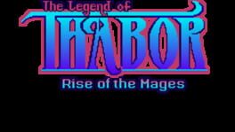 The Legend of Thabor: Rise of the Mages artwork 2