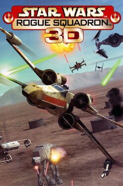 Star Wars Rogue Squadron cover