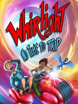 Whirlight: No Time To Trip artwork 4