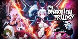 The Diabolical Trilogy artwork 2