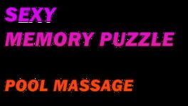 Sexy Memory Puzzle: Pool Massage artwork 2