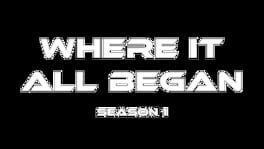 Where It All Began artwork 2