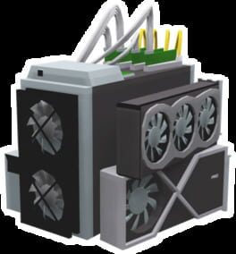 Blockchain Tycoon artwork 1