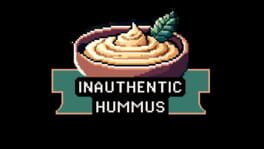 Inauthentic Hummus artwork 2
