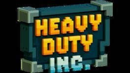Heavy Duty Inc. artwork 2