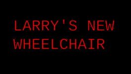 Larry's New Wheelchair artwork 2