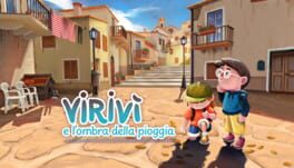 Virivì e l'ombra della pioggia artwork 1