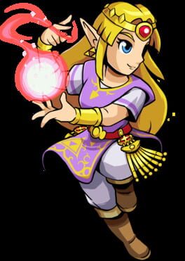 Cadence of Hyrule: Crypt of the NecroDancer Featuring the Legend of Zelda artwork 5