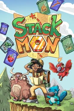 Stackmon artwork 1