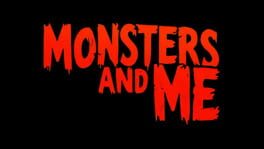 Monsters and Me artwork 2