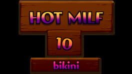 Hot Milf 10 Bikini artwork 2