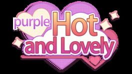 Hot and Lovely: Purple artwork 2