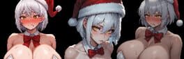 Lonely Christmas: Cute Santa 2 artwork 1