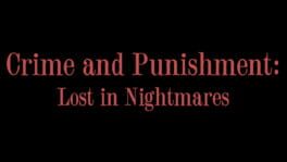 Crime and Punishment: Lost in Nightmares artwork 2