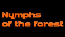 Nymphs of the Forest artwork 2