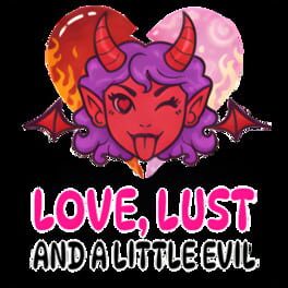 Love Lust and a Little Evil artwork 2