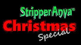Stripper Anya: Christmas Special artwork 2