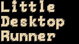 Little Desktop Runner artwork 2