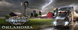 American Truck Simulator: Oklahoma artwork 1