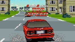 Arcade Archives: Top Speed artwork 1