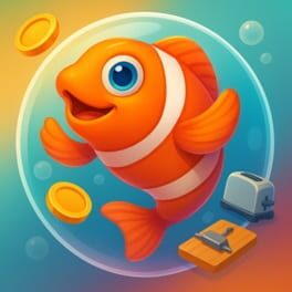 I Am Clown Fish Escape artwork 1