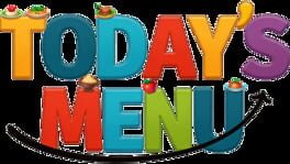 Today's Menu artwork 2