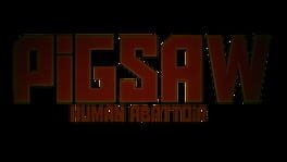 Pigsaw: Human Abattoir artwork 1